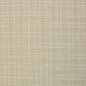 Preview: Baumwolle Tina Karo Muster Leinenoptik Beige von Swafing